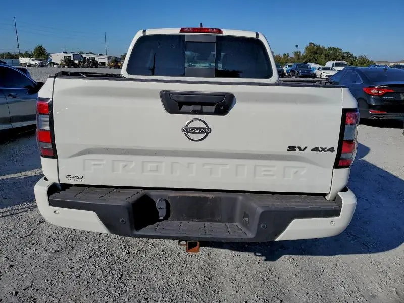 2023 NISSAN FRONTIER S  