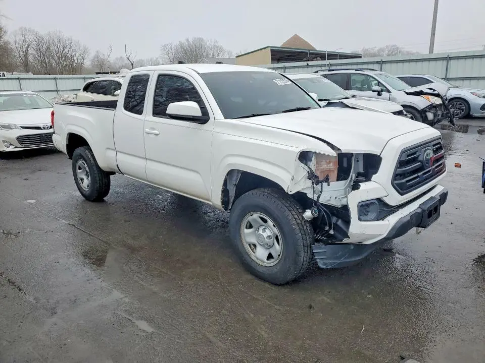 2018 TOYOTA TACOMA   