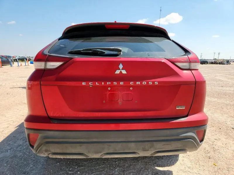 2022 MITSUBISHI ECLIPSE CROSS LE