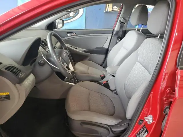 2013 HYUNDAI ACCENT GLS  