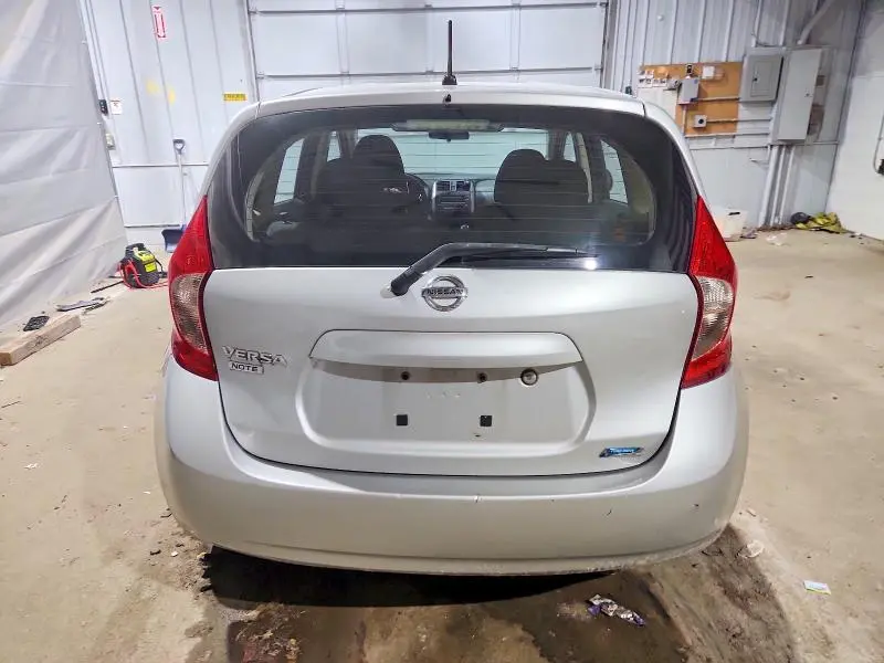 2014 NISSAN VERSA NOTE S  