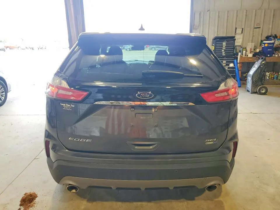 2019 FORD EDGE   