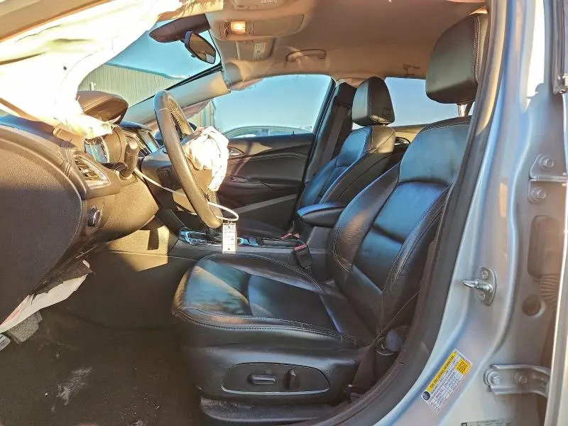 2016 CHEVROLET CRUZE PREMIER  