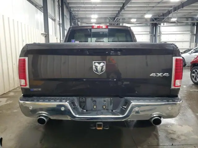 2016 RAM 1500 LARAMIE  