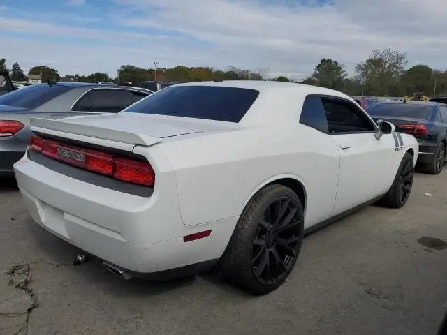 2012 DODGE CHALLENGER R/T  