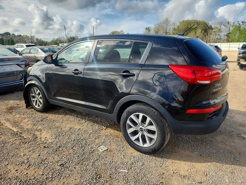 2016 KIA SPORTAGE LX  