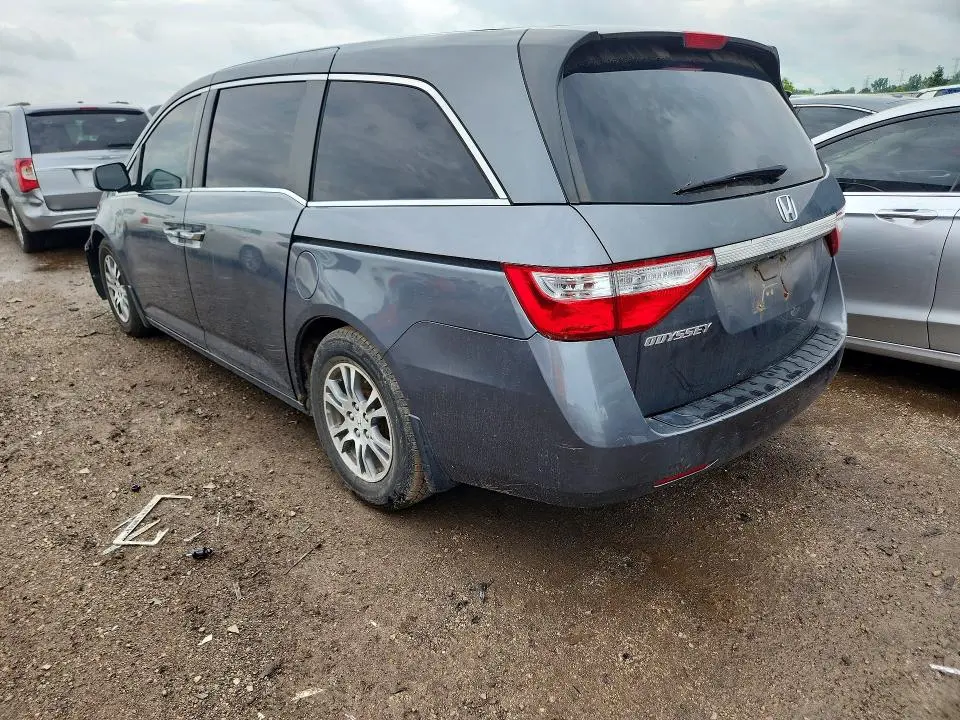 2013 HONDA ODYSSEY EX  