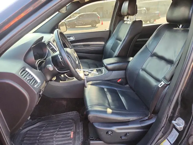 2017 DODGE DURANGO GT  