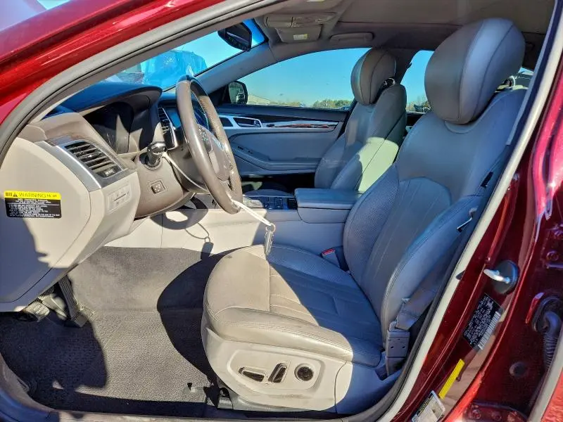 2016 HYUNDAI GENESIS 3.8L  