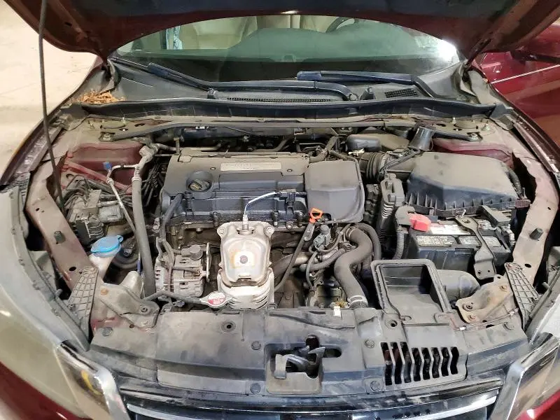 2015 HONDA ACCORD EXL  