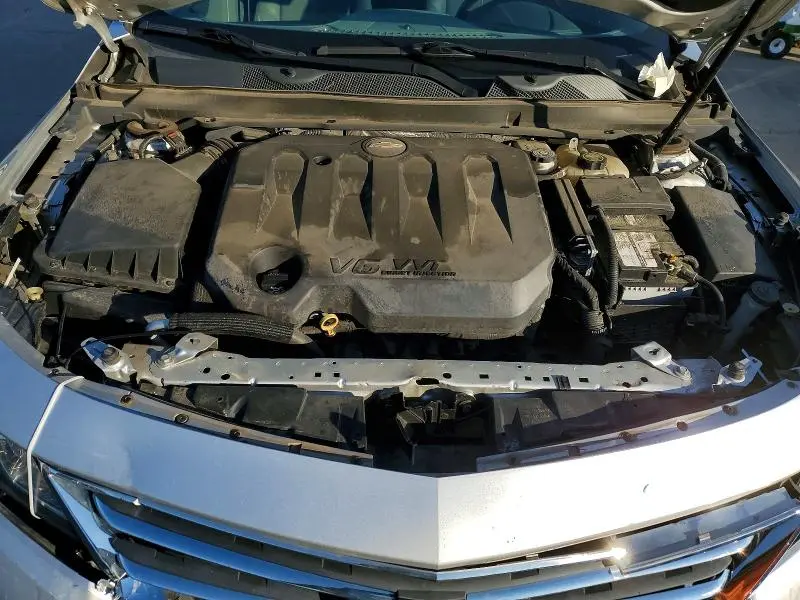 2019 CHEVROLET IMPALA LT  