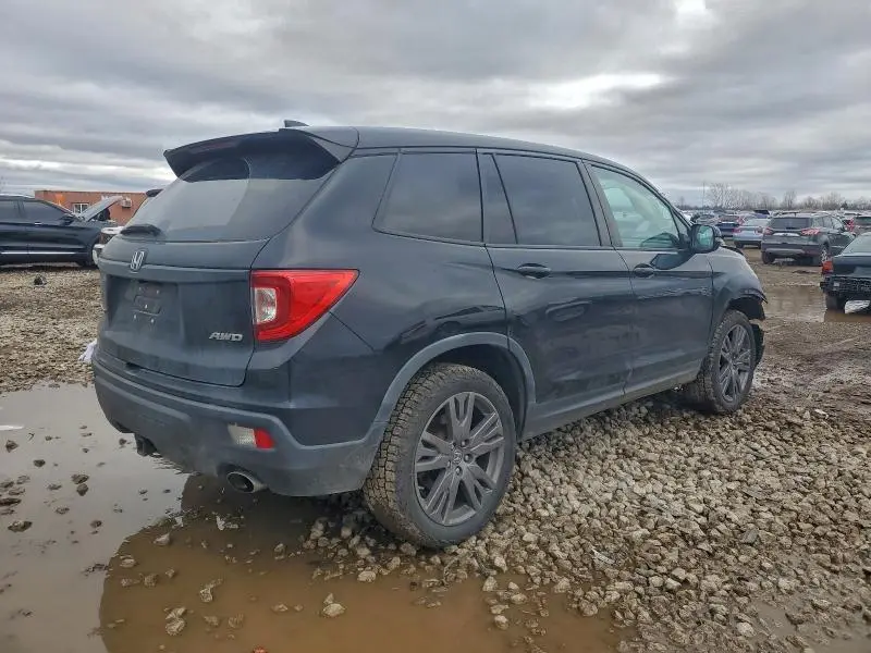 2019 HONDA PASSPORT EXL  