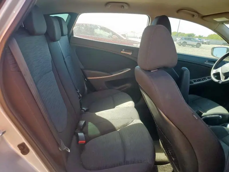 2017 HYUNDAI ACCENT SE  