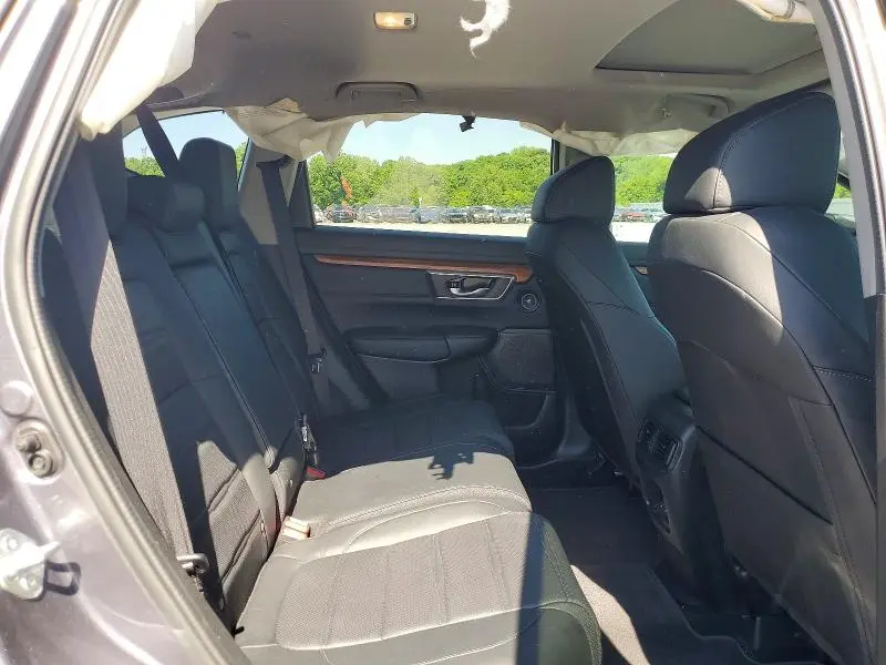 2022 HONDA CR-V EXL  