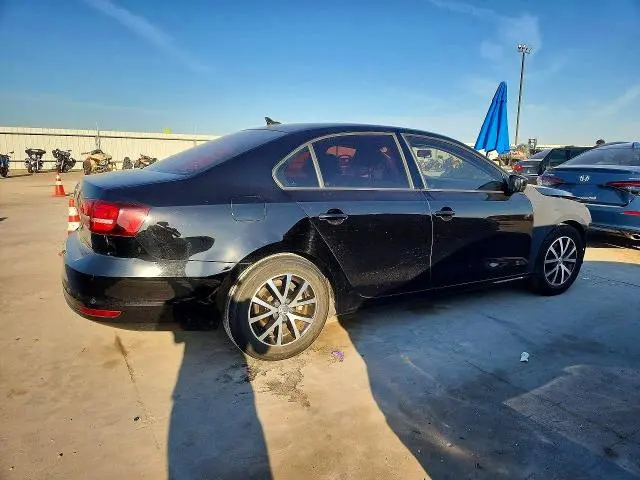 2016 VOLKSWAGEN JETTA SE  