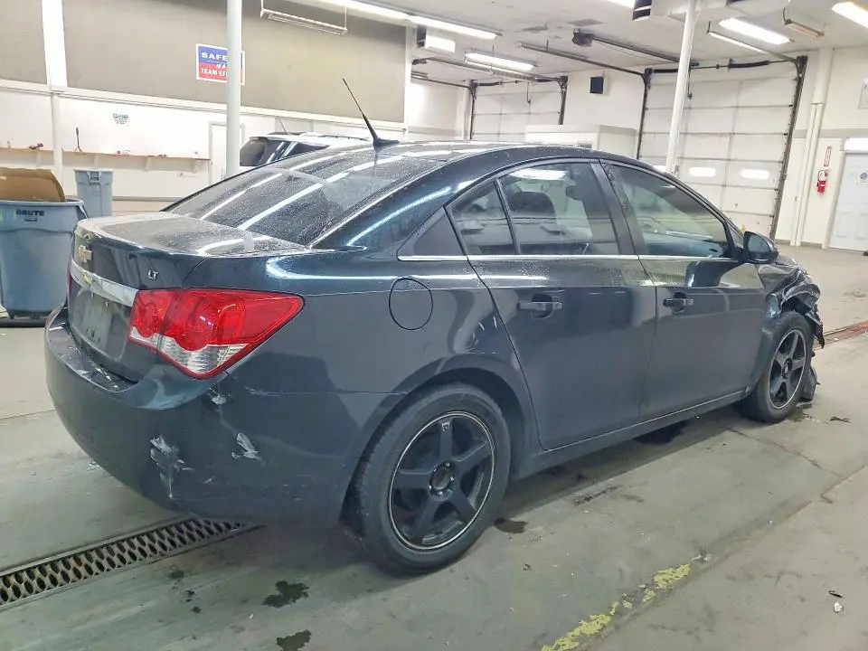 2014 CHEVROLET CRUZE LT  