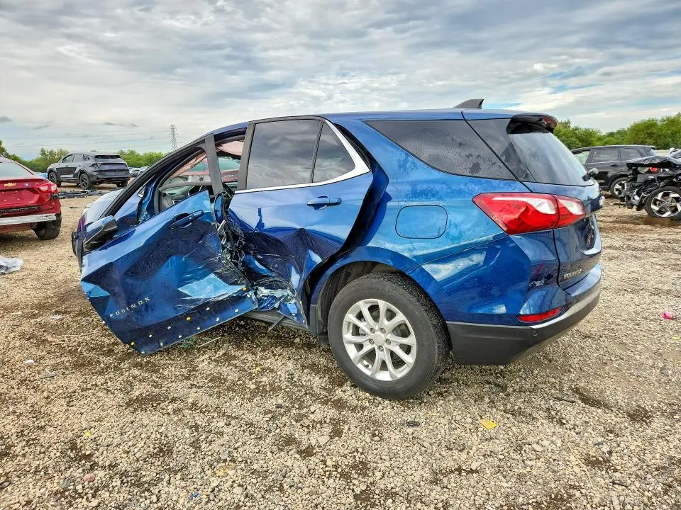 2021 CHEVROLET EQUINOX LT  