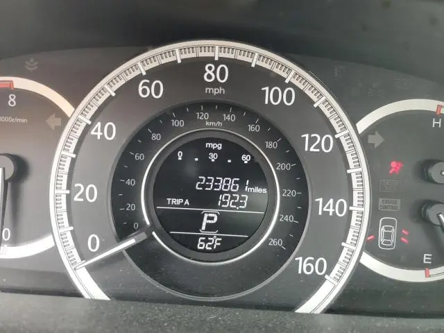 2013 HONDA ACCORD EX