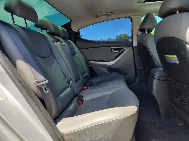 2015 HYUNDAI ELANTRA SPORT  