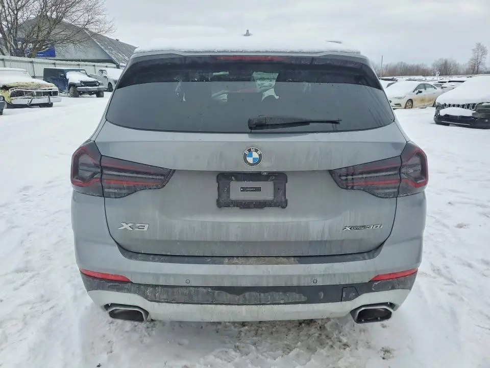 2024 BMW X3 XDRIVE30I  