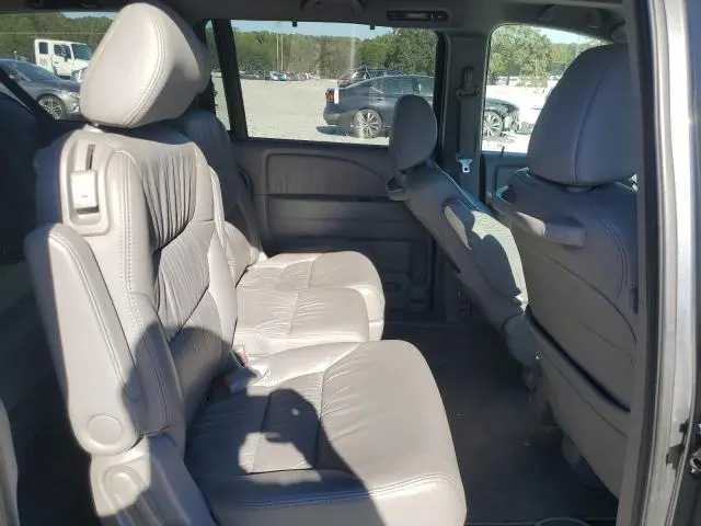 2010 HONDA ODYSSEY EXL  