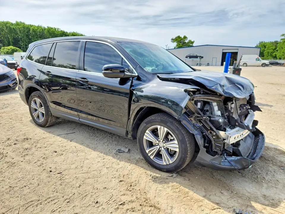 2021 HONDA PILOT EXL  