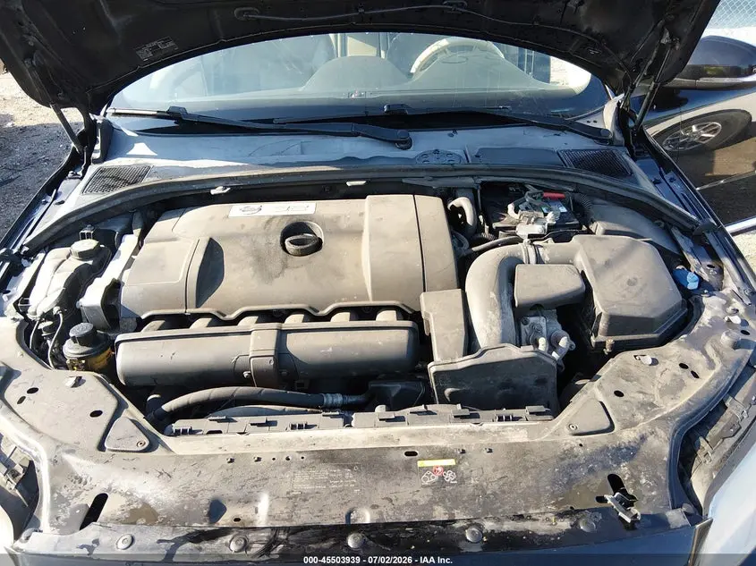 2012 VOLVO S80 3.2L PREMIER PLUS