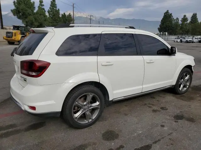2017 DODGE JOURNEY CROSSROAD  