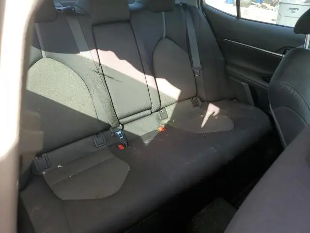 2021 TOYOTA CAMRY LE  