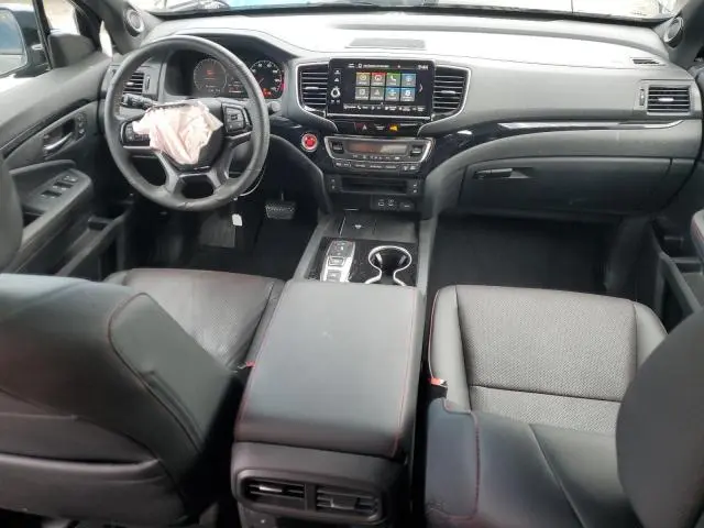 2024 HONDA RIDGELINE BLACK EDITION  