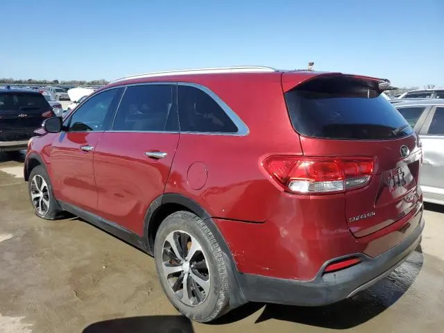 2016 KIA SORENTO EX