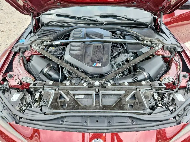 2025 BMW M3 COMPETITION  