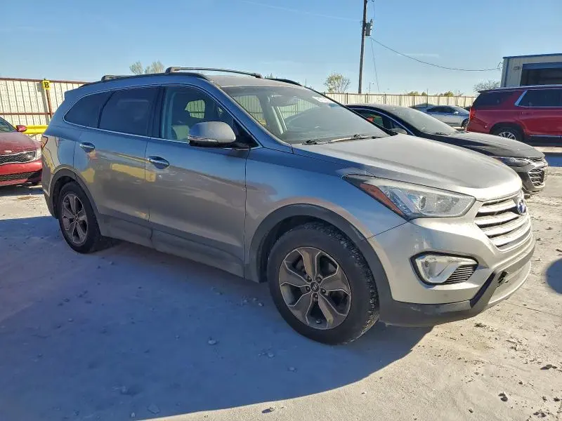 2014 HYUNDAI SANTA FE GLS  