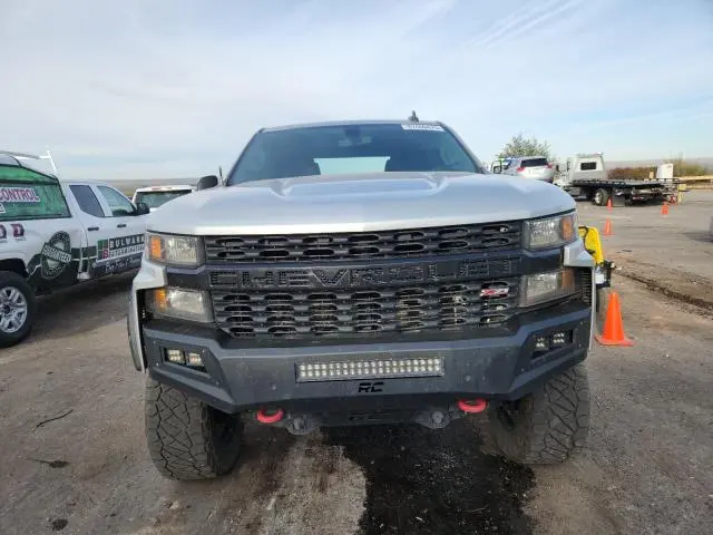 2021 CHEVROLET SILVERADO K1500 TRAIL BOSS CUSTOM  