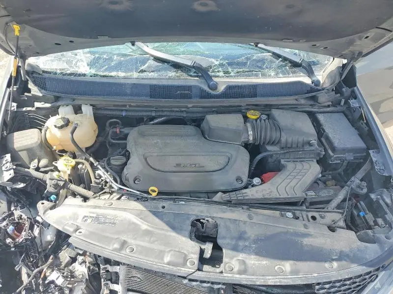 2020 CHRYSLER PACIFICA TOURING L PLUS  