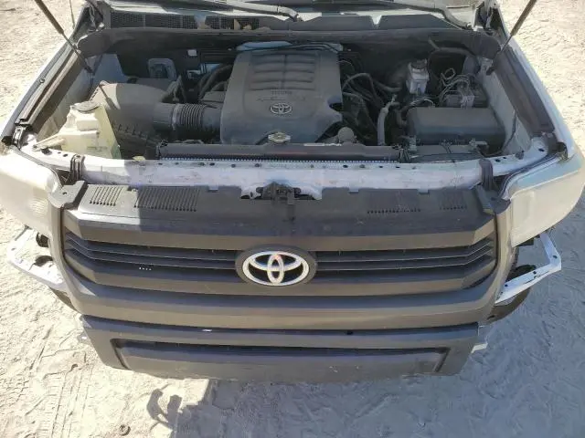 2016 TOYOTA TUNDRA DOUBLE CAB SR  