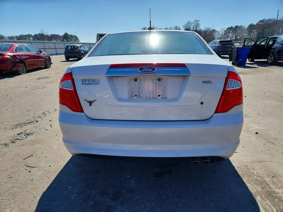 2011 FORD FUSION SEL  