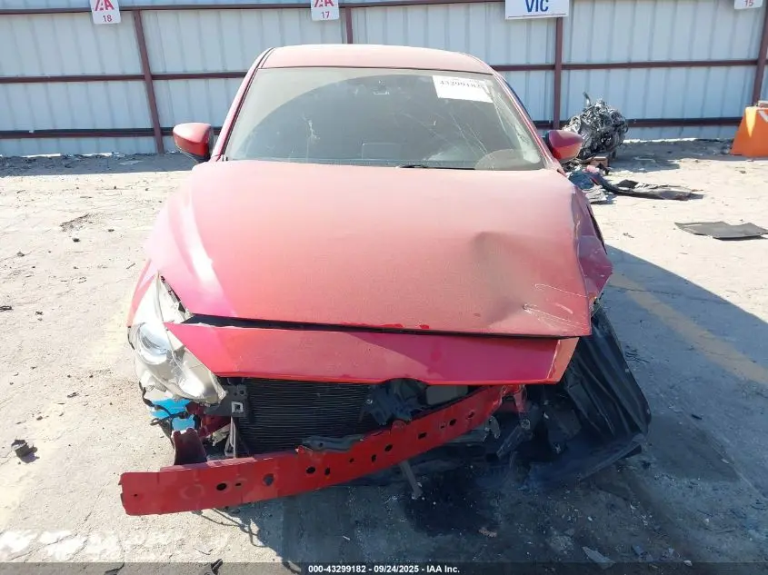 2016 MAZDA MAZDA3 I SPORT