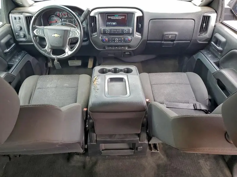 2018 CHEVROLET SILVERADO K1500 LT  