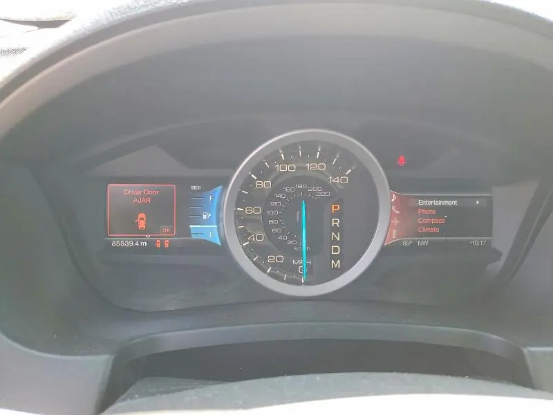 2011 FORD EXPLORER XLT  