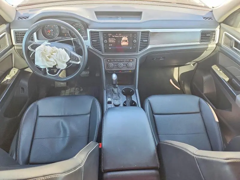 2021 VOLKSWAGEN ATLAS SE  