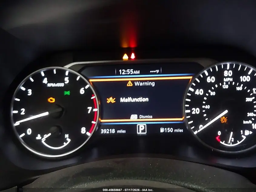 2024 NISSAN SENTRA SV XTRONIC CVT
