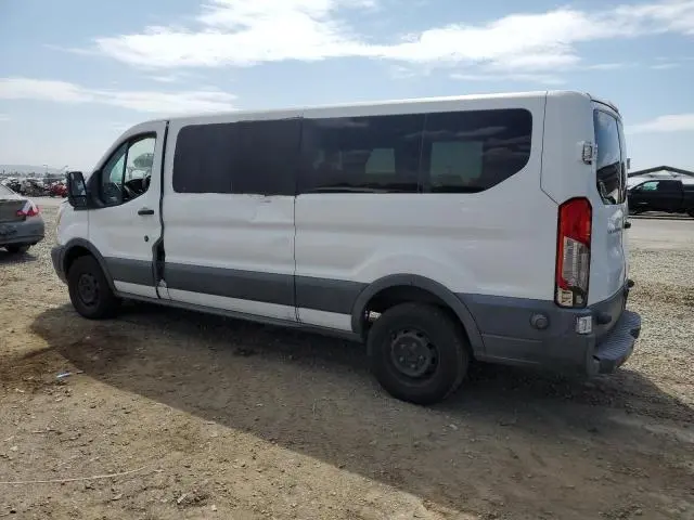 2016 FORD TRANSIT T-350  