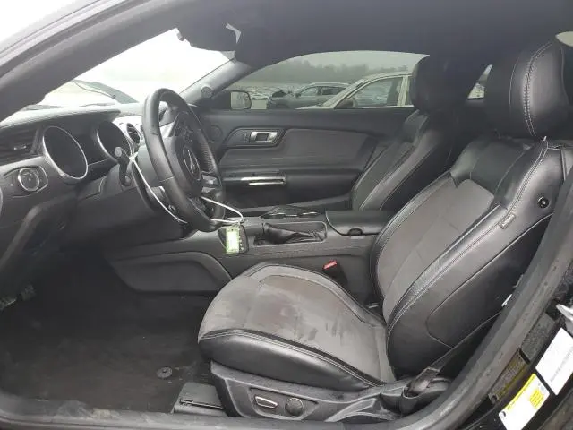 2019 FORD MUSTANG GT  