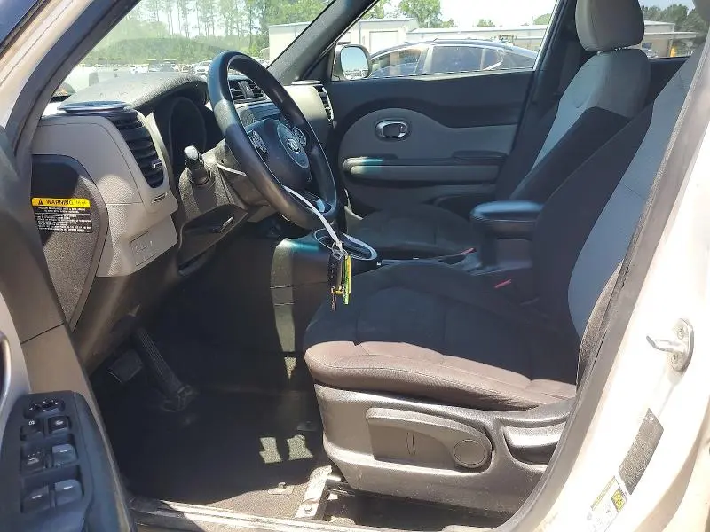 2015 KIA SOUL BASE  