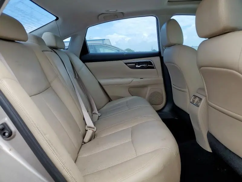 2015 NISSAN ALTIMA 2.5  