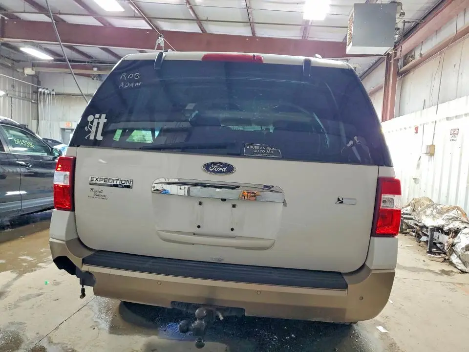 2014 FORD EXPEDITION EL XLT  