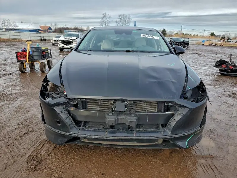 2022 HYUNDAI SONATA HYBRID  