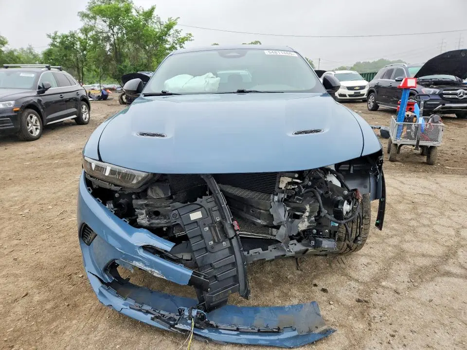2023 DODGE HORNET GT  