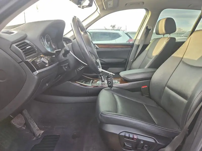 2015 BMW X3 XDRIVE35I  